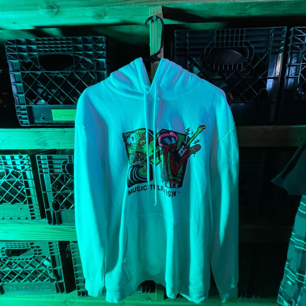 Music Television Hoodie